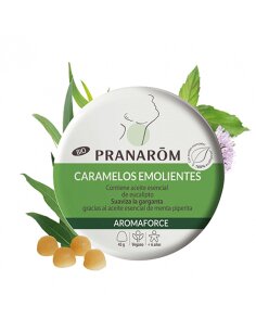 Pranarom Aromaforce...