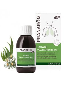 Pranarom Aromaforce Jarabe-...