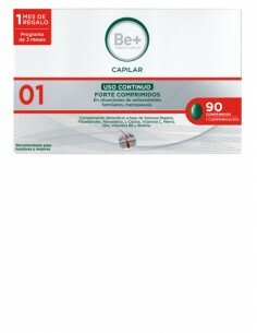 Cinfa BE+ Capilar Uso...